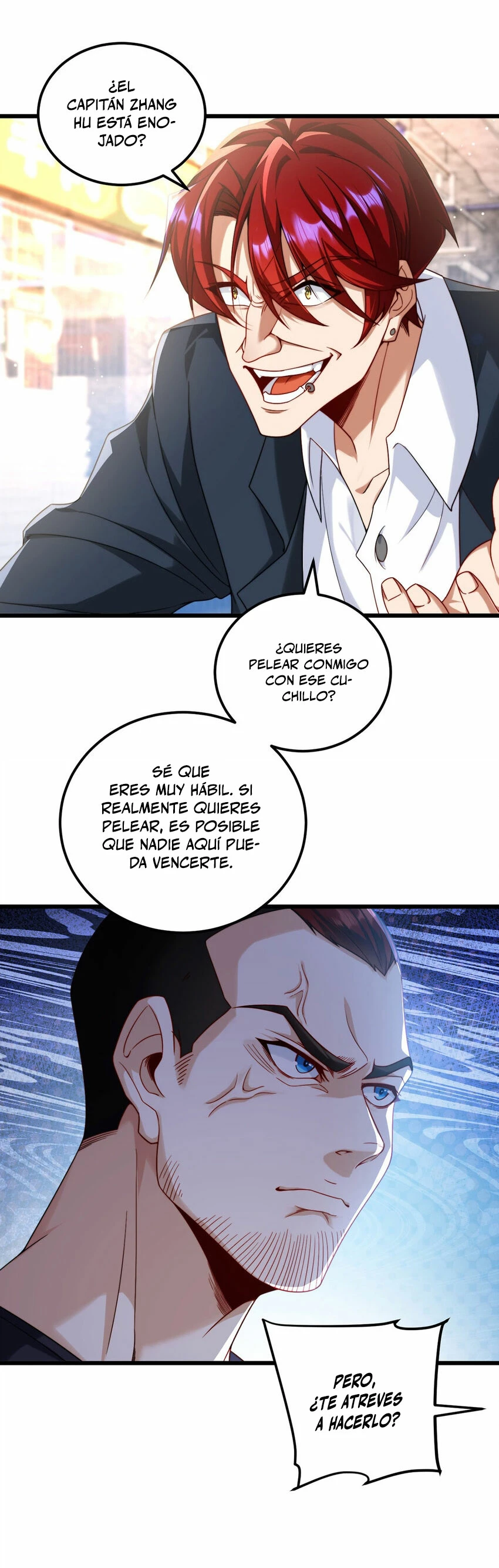 Emperador Inmortal Luo Wuji > Capitulo 218 > Page 21