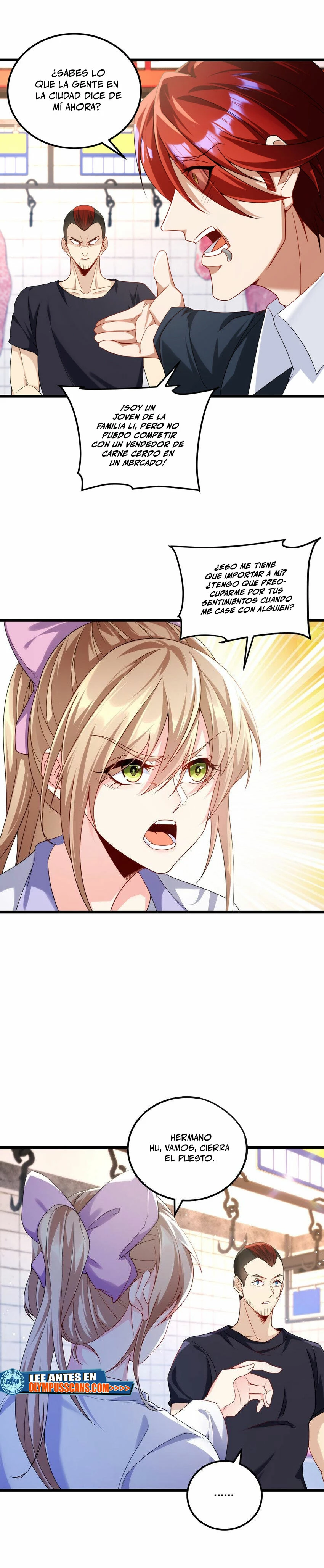 Emperador Inmortal Luo Wuji > Capitulo 218 > Page 51