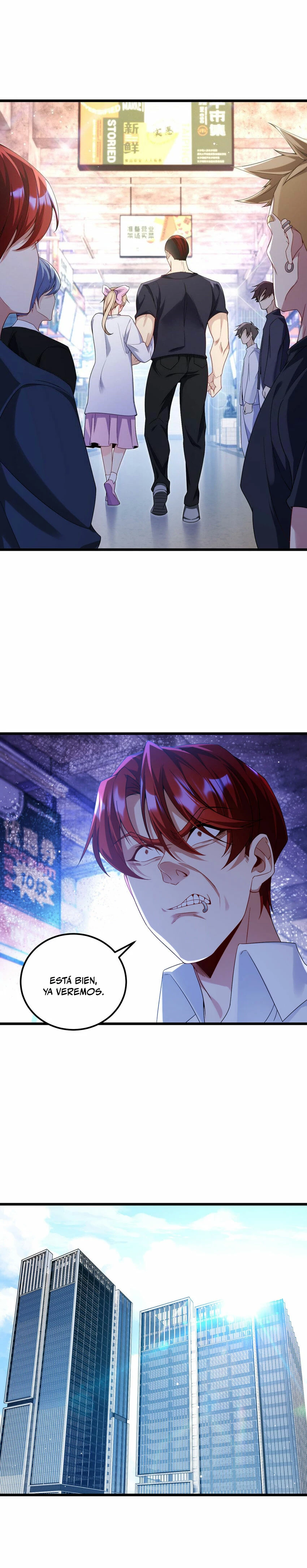 Emperador Inmortal Luo Wuji > Capitulo 218 > Page 71