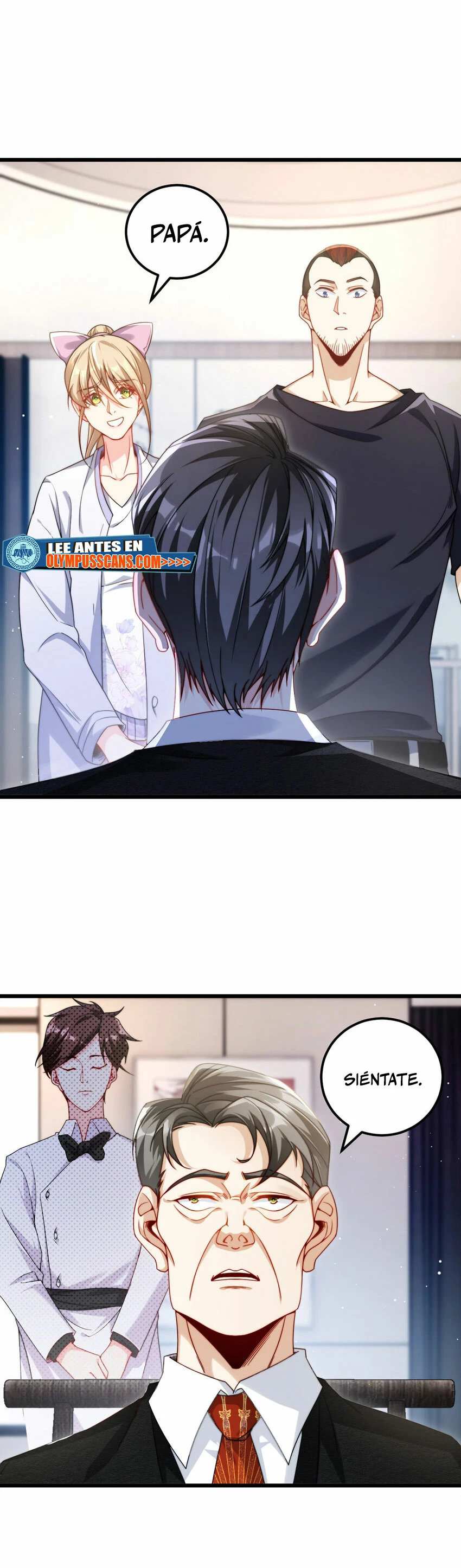 Emperador Inmortal Luo Wuji > Capitulo 218 > Page 81