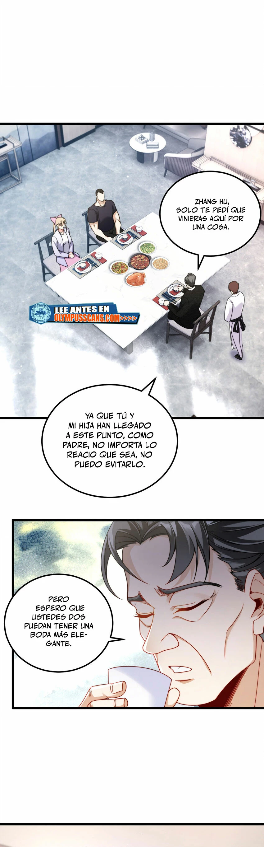 Emperador Inmortal Luo Wuji > Capitulo 218 > Page 91