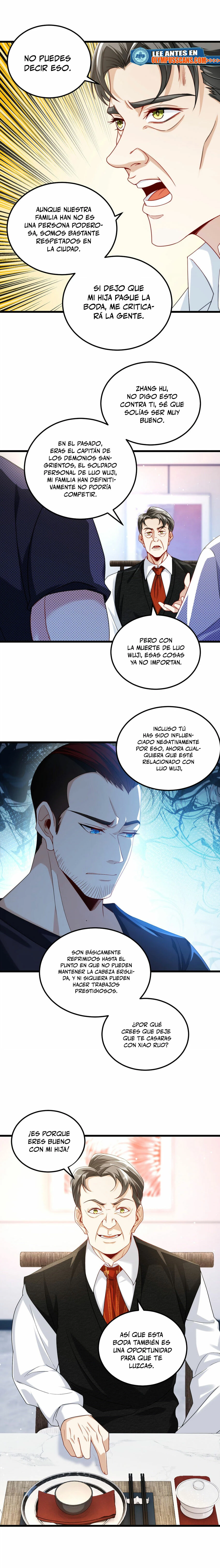 Emperador Inmortal Luo Wuji > Capitulo 218 > Page 111