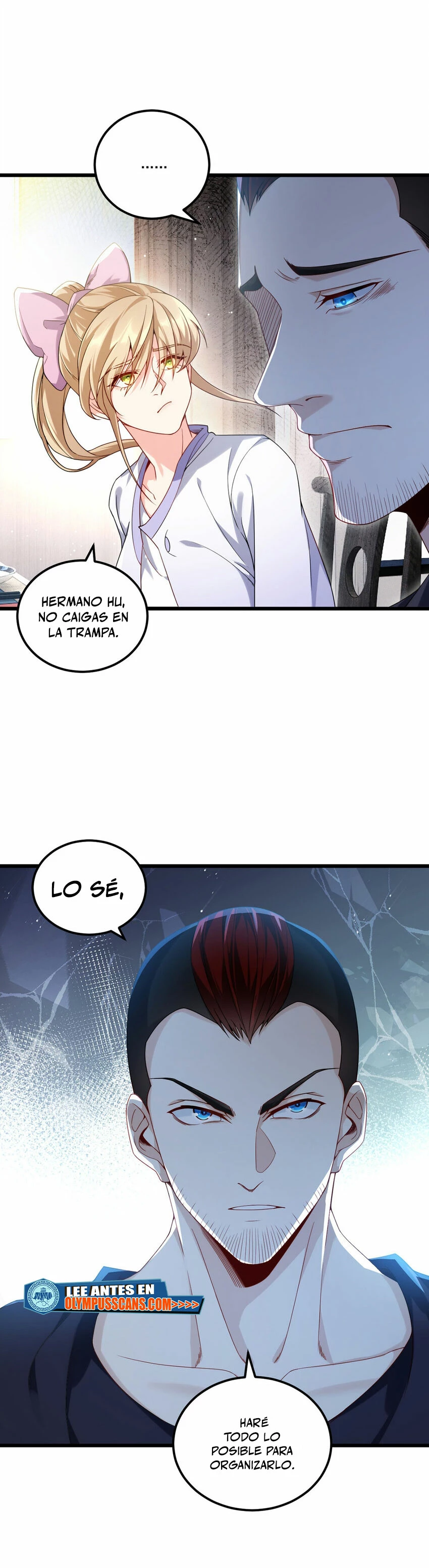 Emperador Inmortal Luo Wuji > Capitulo 218 > Page 121