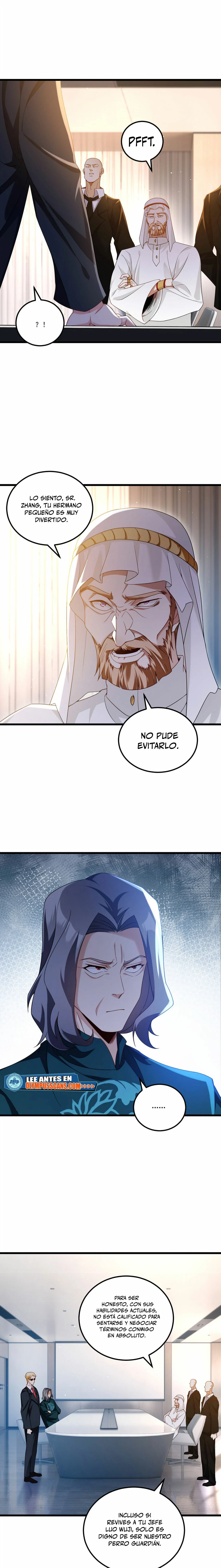 Emperador Inmortal Luo Wuji > Capitulo 218 > Page 151