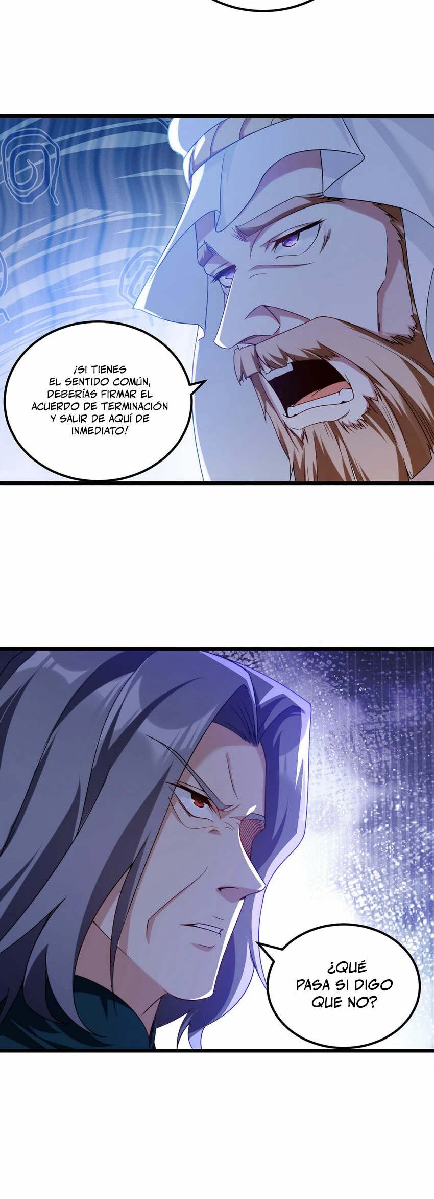 Emperador Inmortal Luo Wuji > Capitulo 218 > Page 161