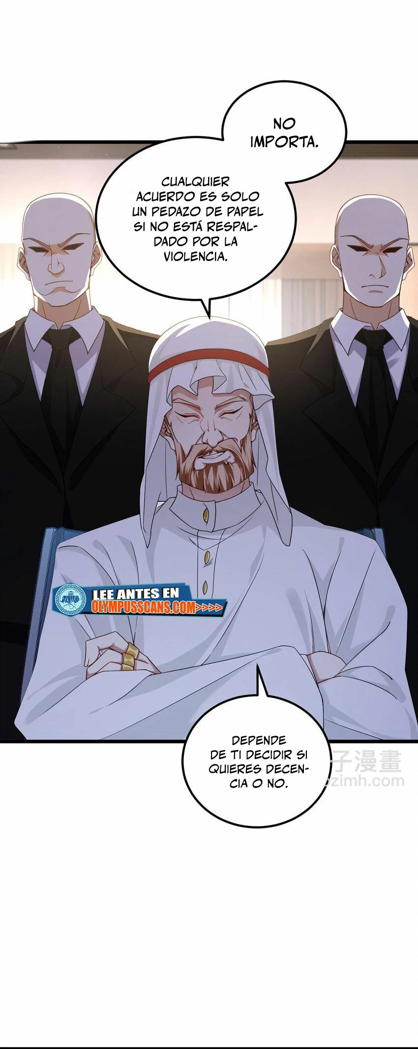 Emperador Inmortal Luo Wuji > Capitulo 218 > Page 171