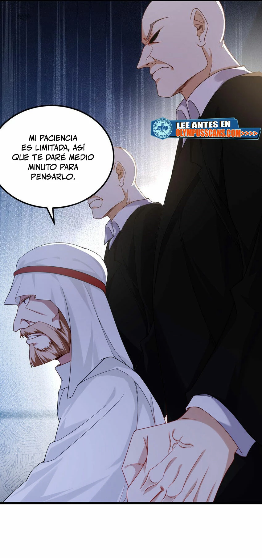 Emperador Inmortal Luo Wuji > Capitulo 218 > Page 181