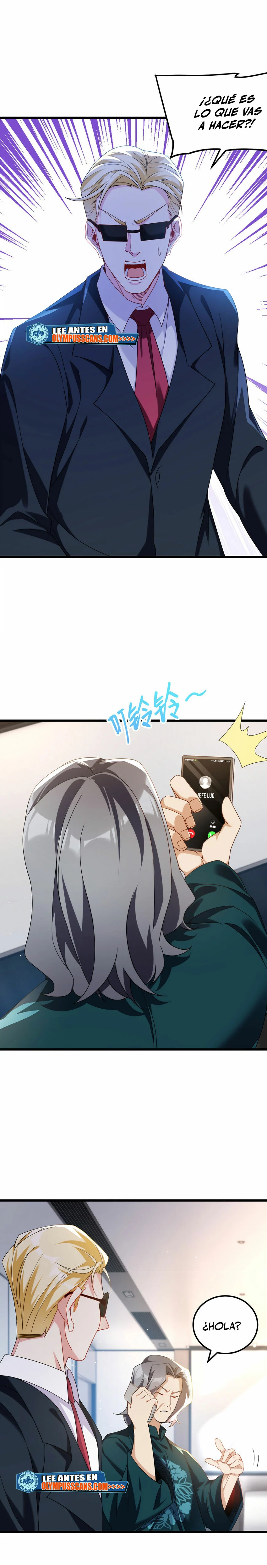 Emperador Inmortal Luo Wuji > Capitulo 218 > Page 191