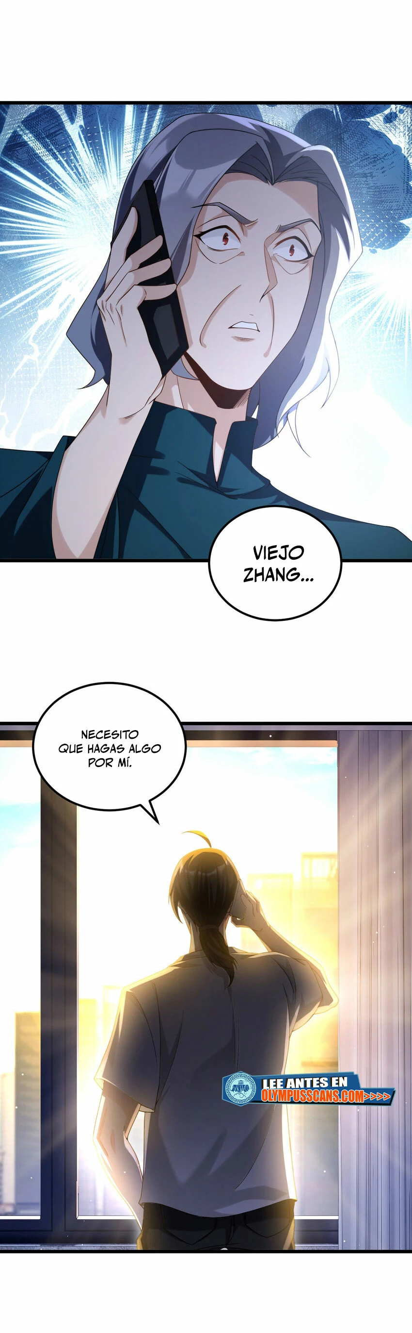 Emperador Inmortal Luo Wuji > Capitulo 218 > Page 201