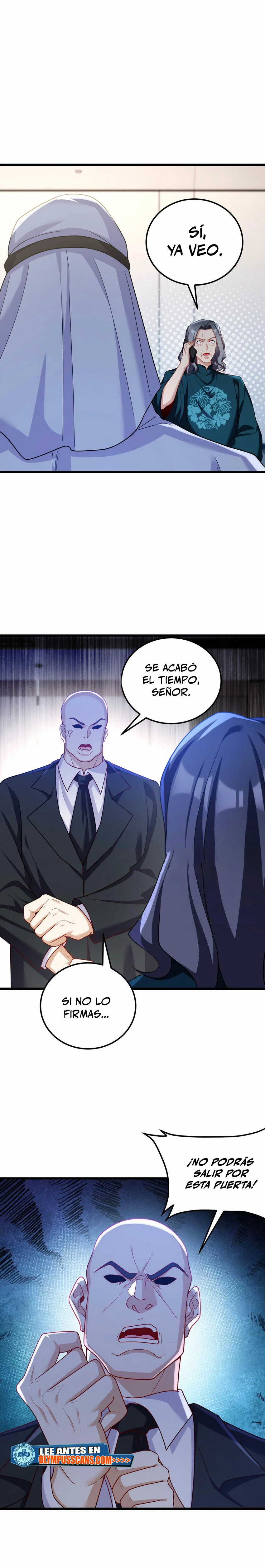 Emperador Inmortal Luo Wuji > Capitulo 219 > Page 21