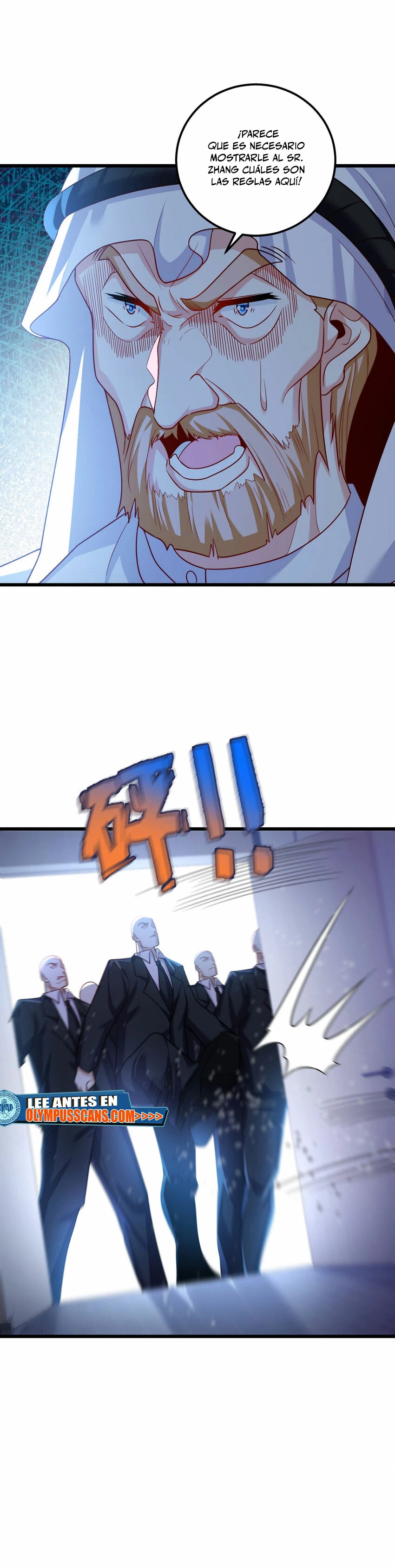 Emperador Inmortal Luo Wuji > Capitulo 219 > Page 51