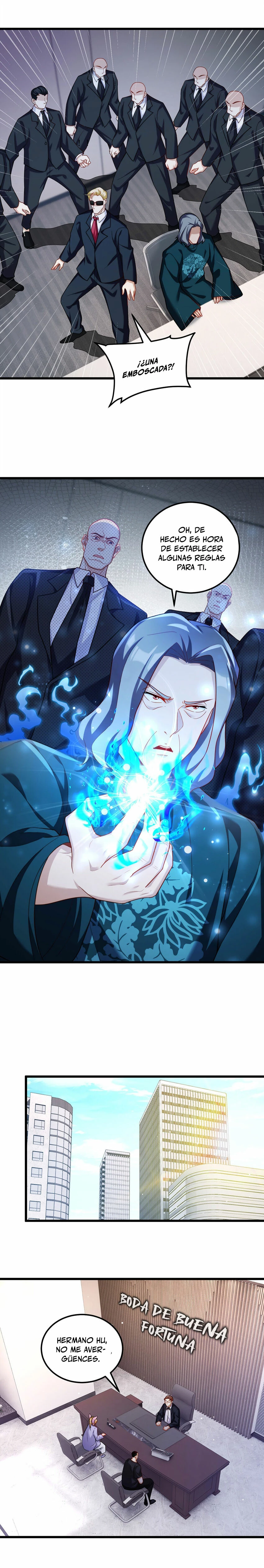 Emperador Inmortal Luo Wuji > Capitulo 219 > Page 61