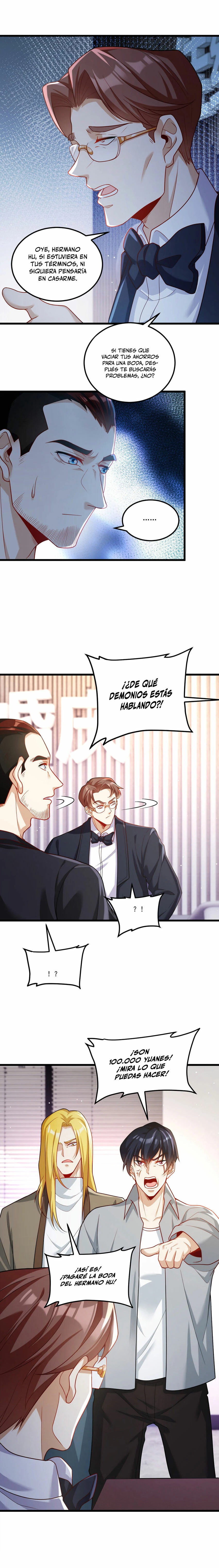 Emperador Inmortal Luo Wuji > Capitulo 219 > Page 111