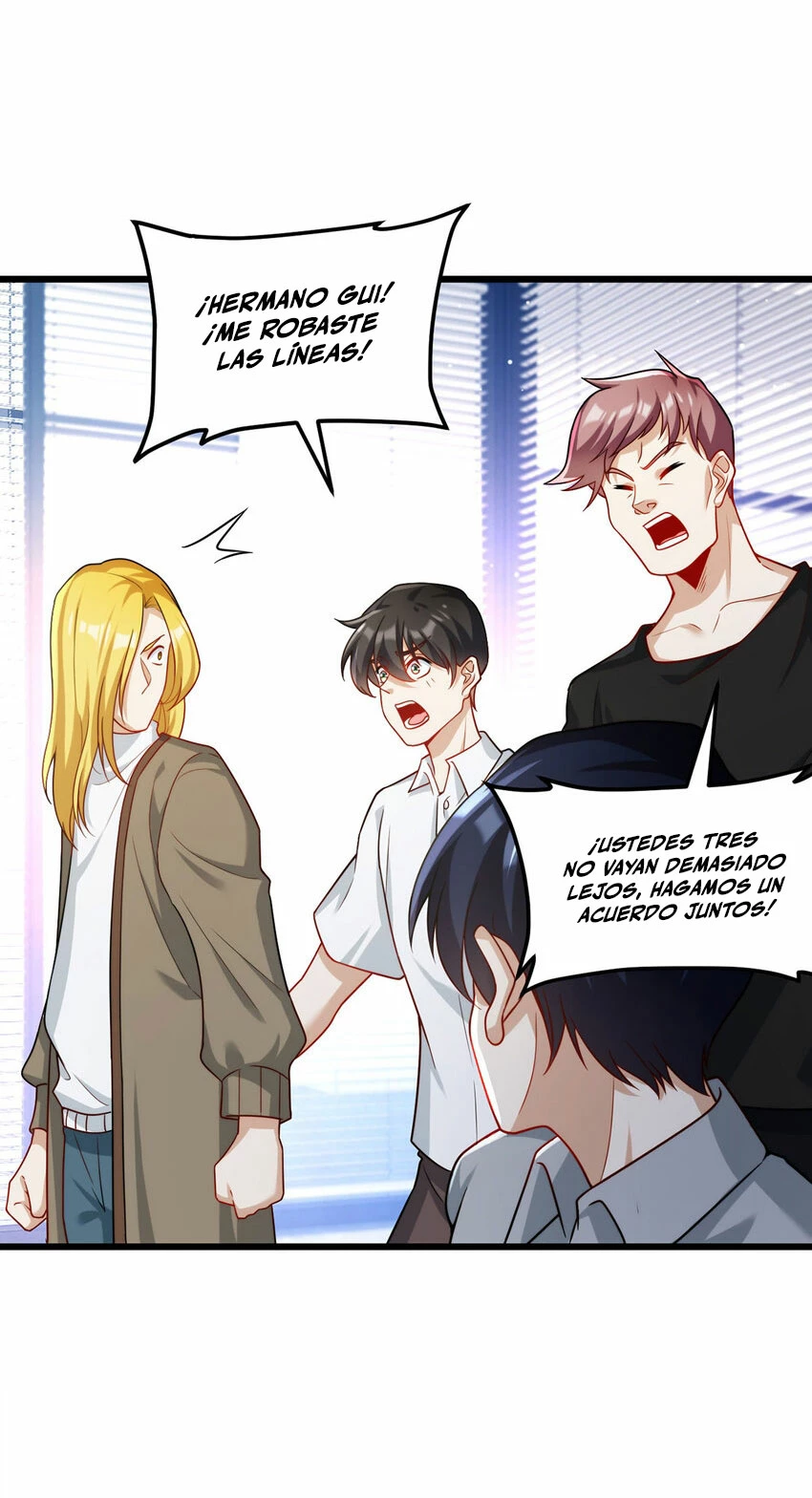 Emperador Inmortal Luo Wuji > Capitulo 219 > Page 121