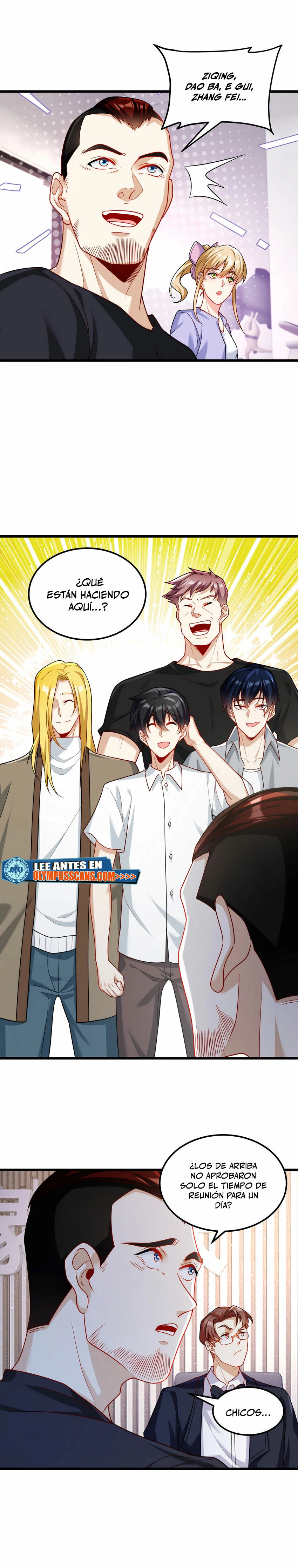 Emperador Inmortal Luo Wuji > Capitulo 219 > Page 131