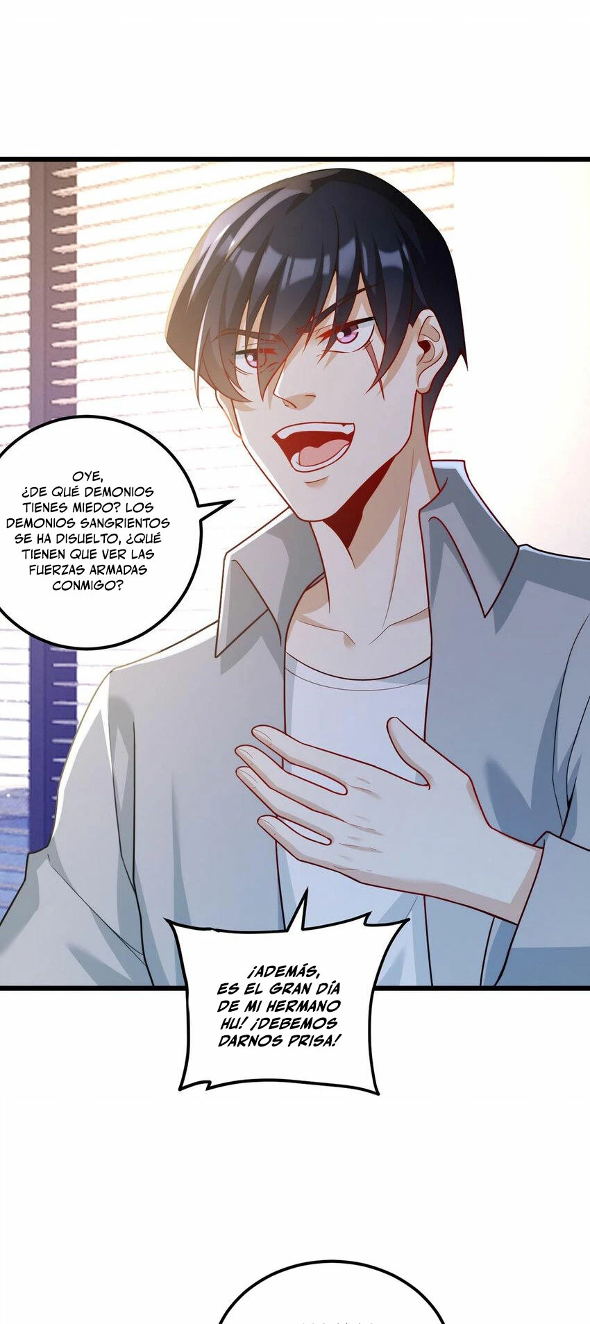 Emperador Inmortal Luo Wuji > Capitulo 219 > Page 141