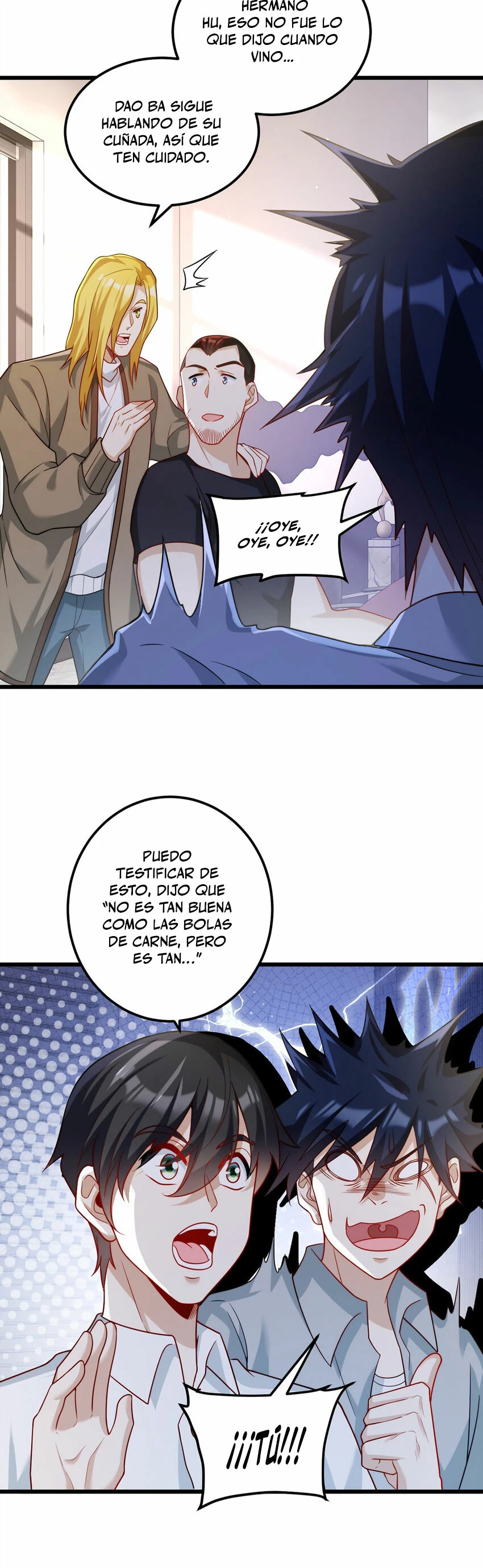 Emperador Inmortal Luo Wuji > Capitulo 219 > Page 151