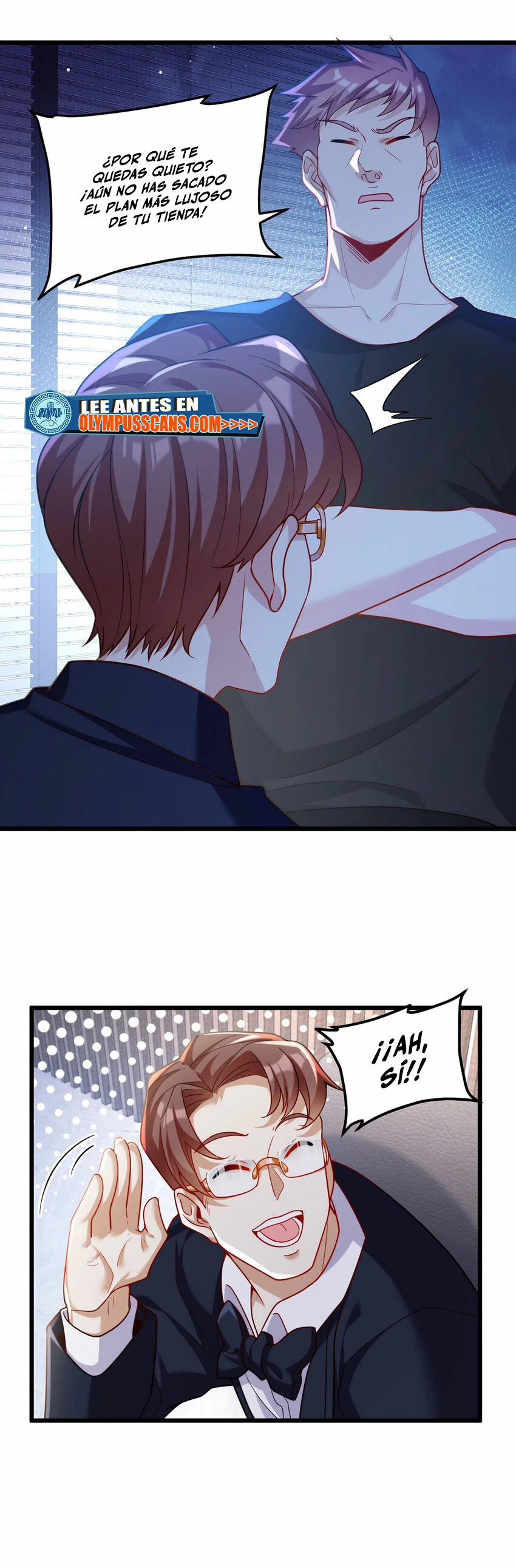 Emperador Inmortal Luo Wuji > Capitulo 219 > Page 191