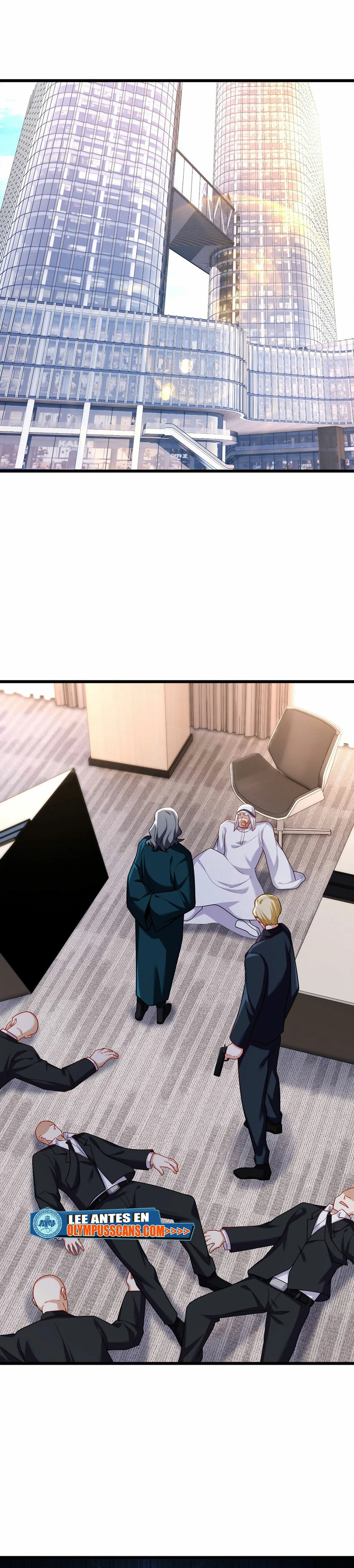 Emperador Inmortal Luo Wuji > Capitulo 219 > Page 201