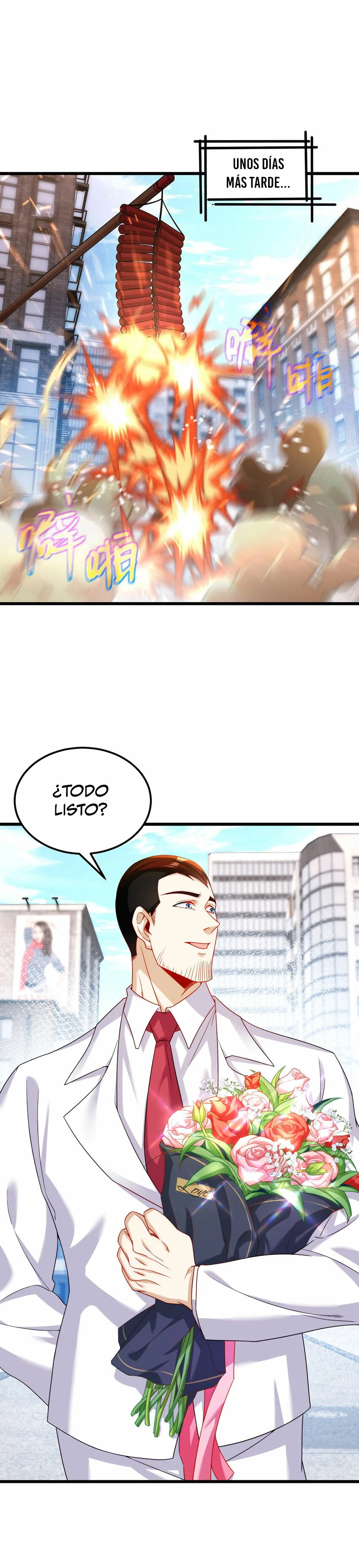 Emperador Inmortal Luo Wuji > Capitulo 220 > Page 21