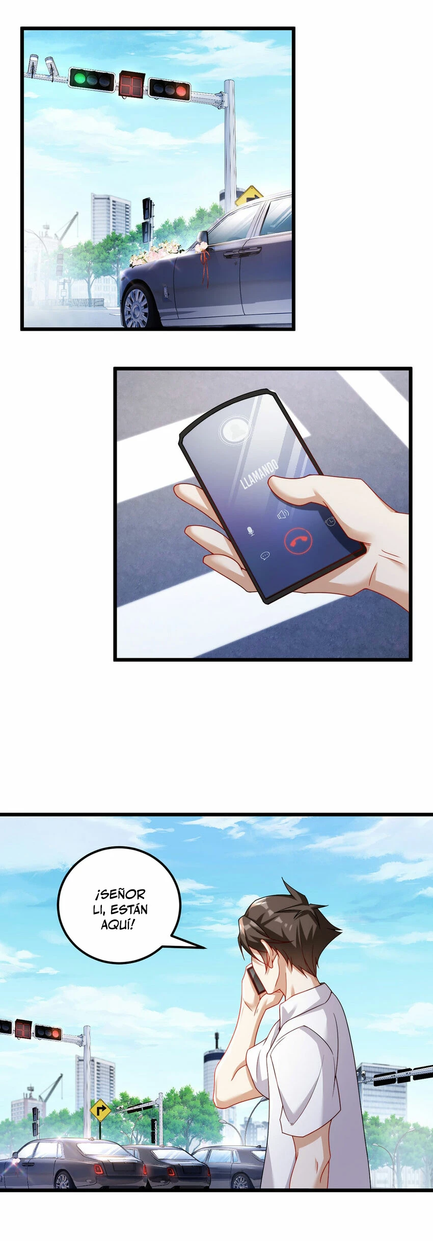 Emperador Inmortal Luo Wuji > Capitulo 220 > Page 51