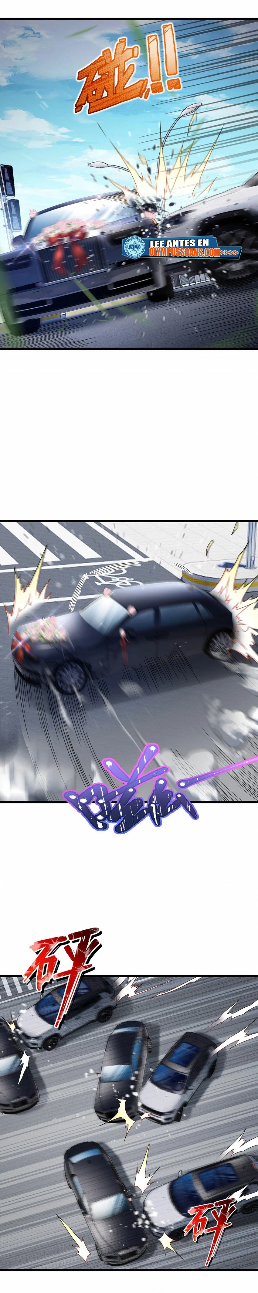 Emperador Inmortal Luo Wuji > Capitulo 220 > Page 81