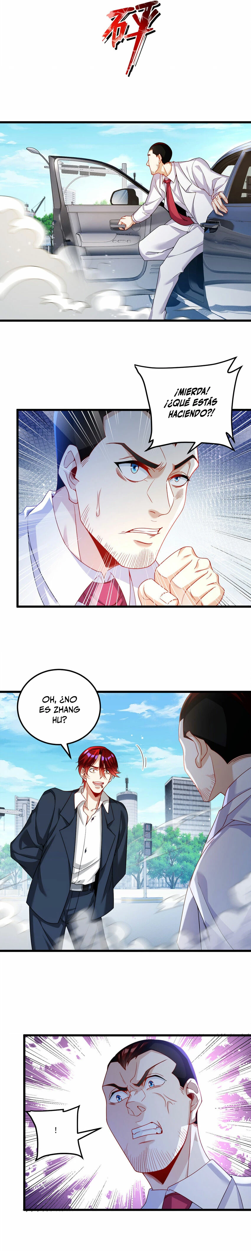 Emperador Inmortal Luo Wuji > Capitulo 220 > Page 91