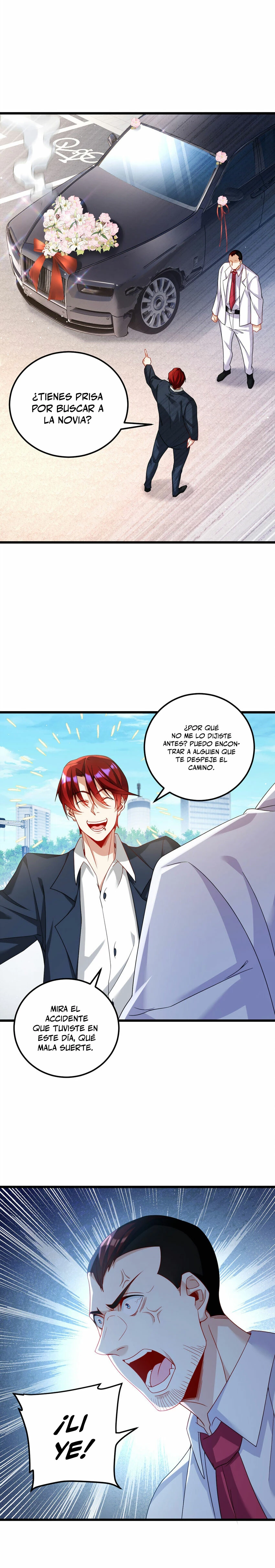 Emperador Inmortal Luo Wuji > Capitulo 220 > Page 101