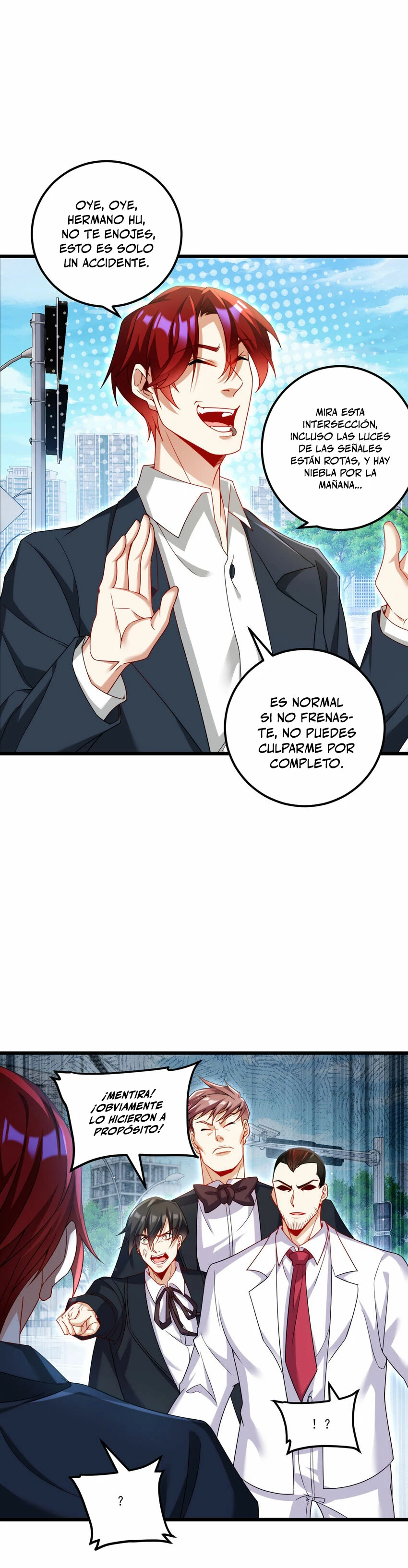 Emperador Inmortal Luo Wuji > Capitulo 220 > Page 111