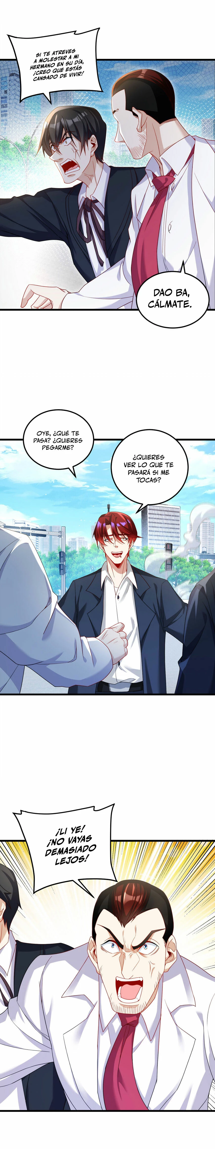 Emperador Inmortal Luo Wuji > Capitulo 220 > Page 121