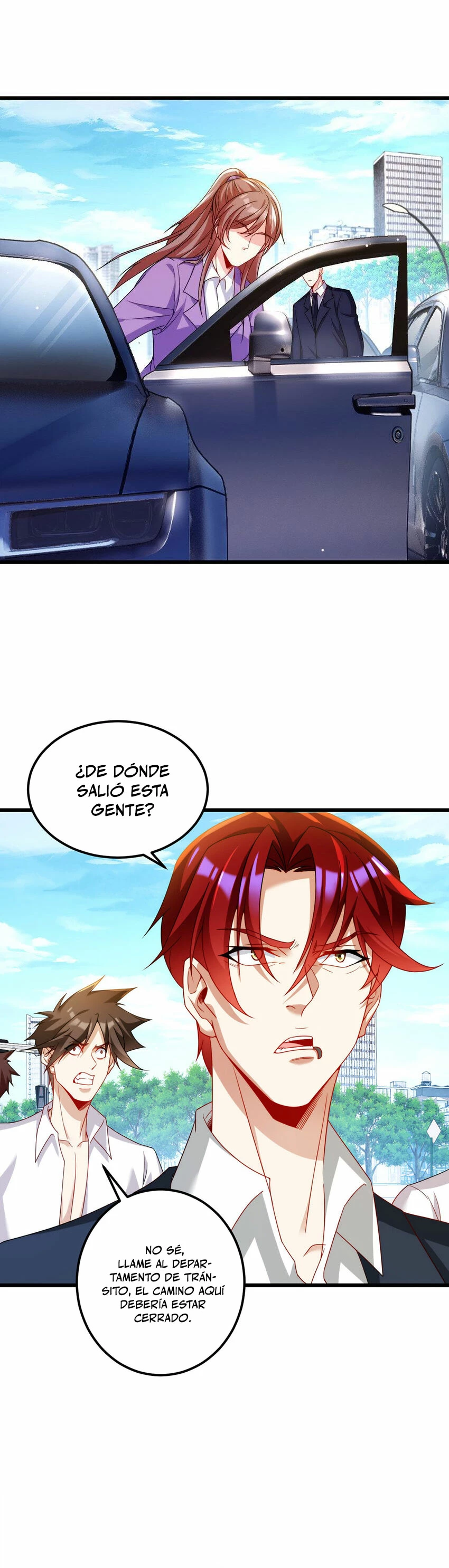 Emperador Inmortal Luo Wuji > Capitulo 220 > Page 161