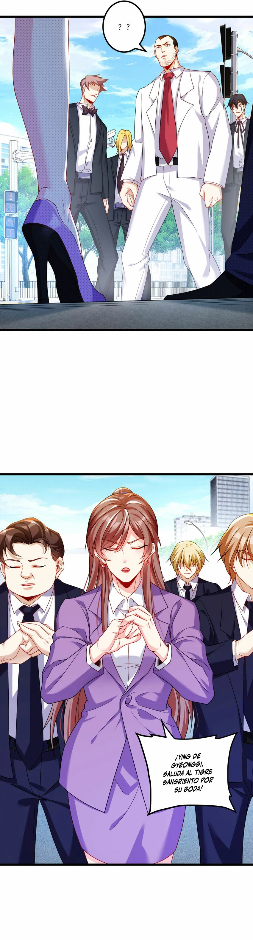 Emperador Inmortal Luo Wuji > Capitulo 220 > Page 171