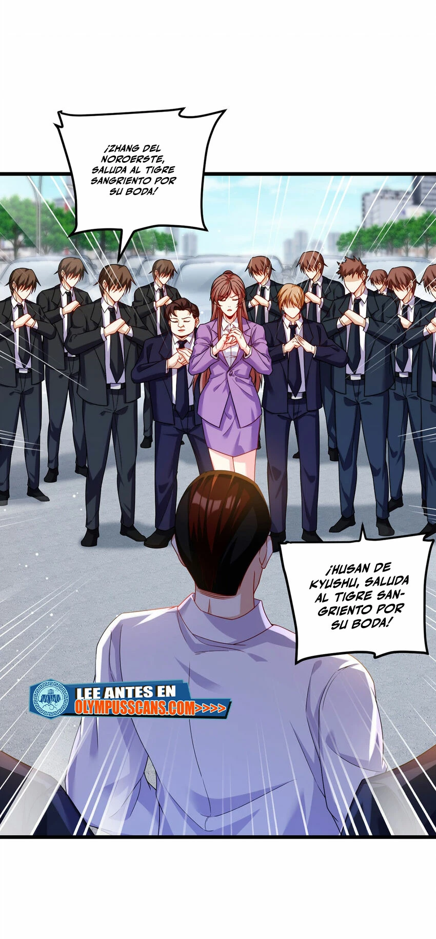 Emperador Inmortal Luo Wuji > Capitulo 220 > Page 181