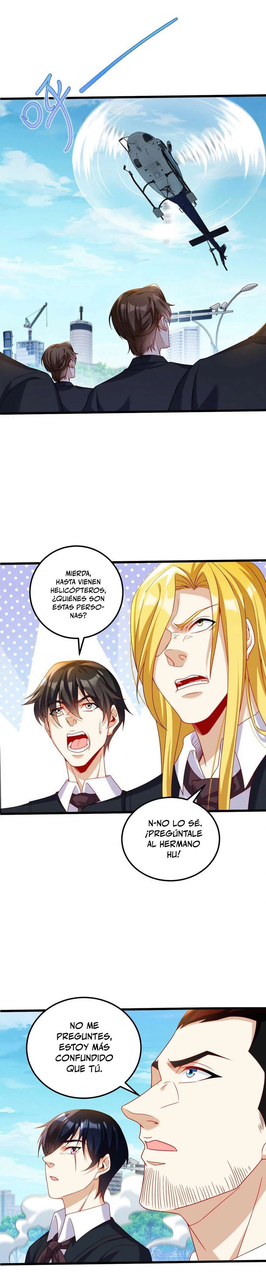 Emperador Inmortal Luo Wuji > Capitulo 220 > Page 201