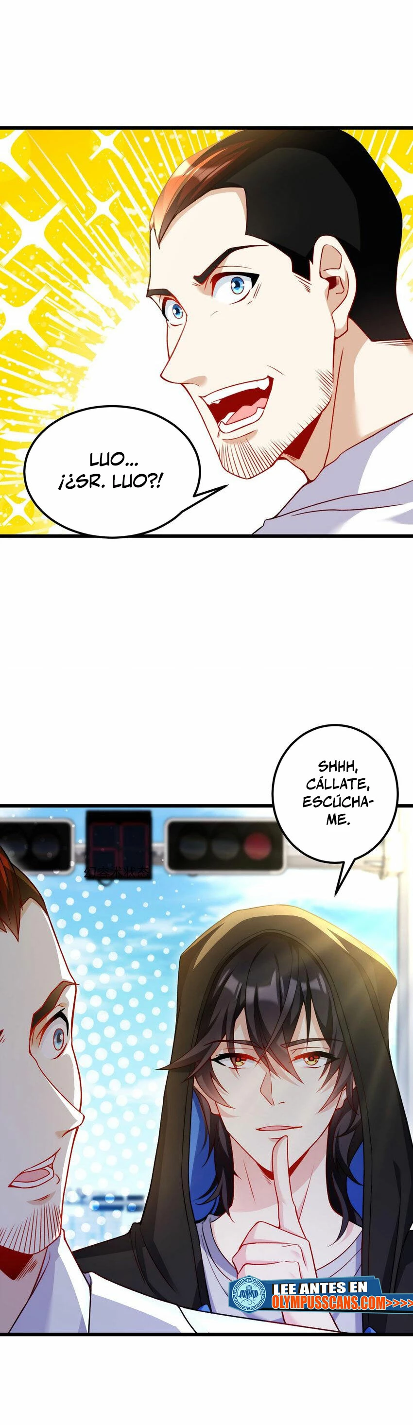 Emperador Inmortal Luo Wuji > Capitulo 221 > Page 21