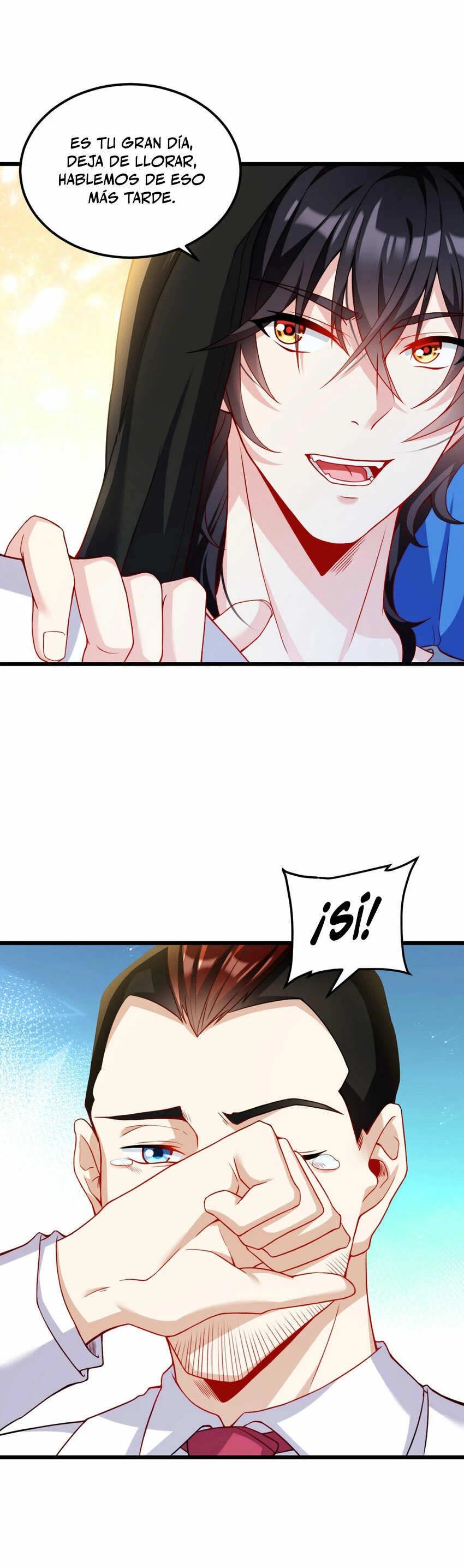 Emperador Inmortal Luo Wuji > Capitulo 221 > Page 41