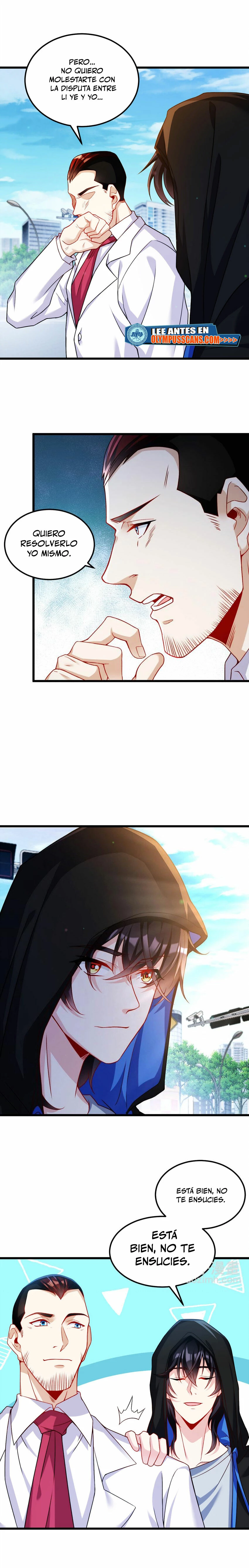 Emperador Inmortal Luo Wuji > Capitulo 221 > Page 51