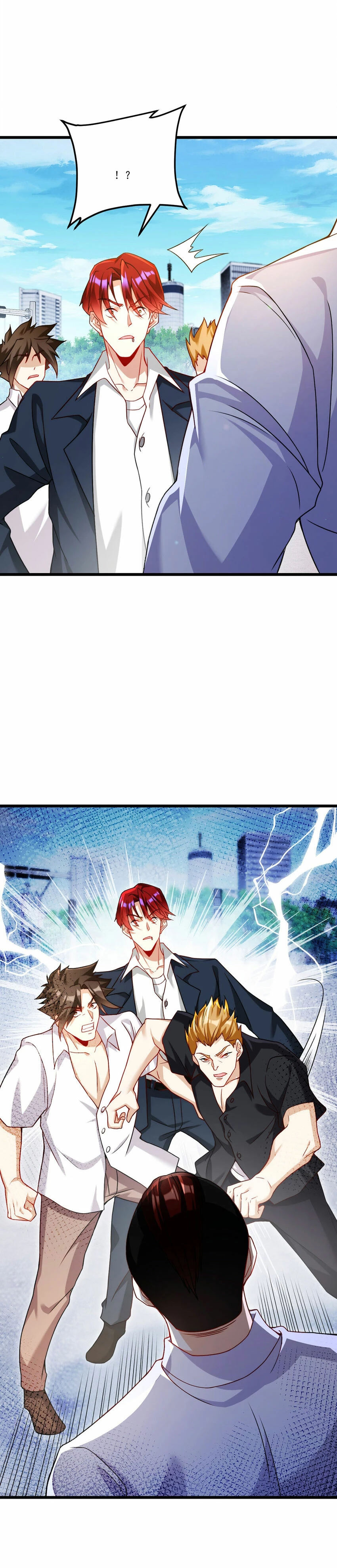 Emperador Inmortal Luo Wuji > Capitulo 221 > Page 71