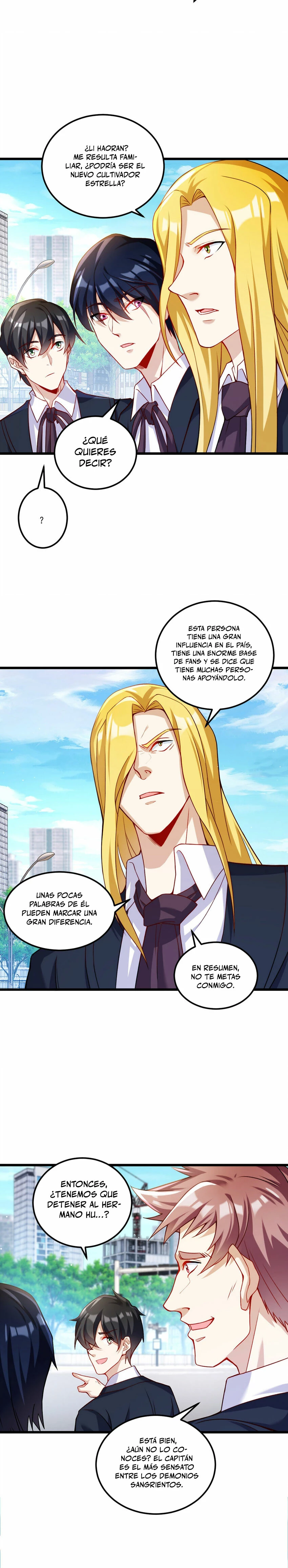 Emperador Inmortal Luo Wuji > Capitulo 221 > Page 111