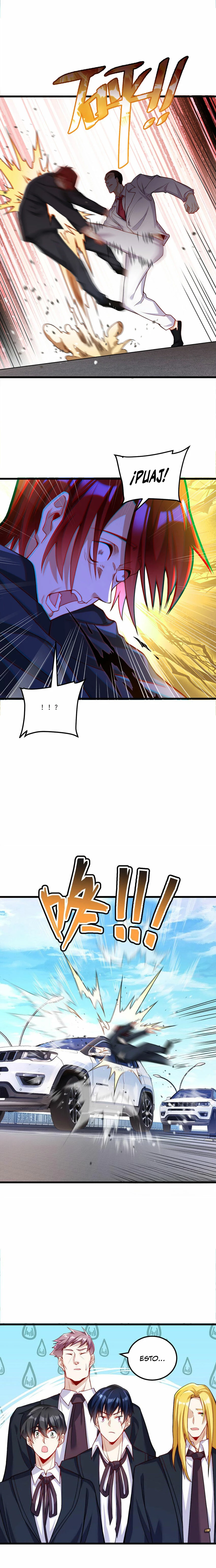 Emperador Inmortal Luo Wuji > Capitulo 221 > Page 131