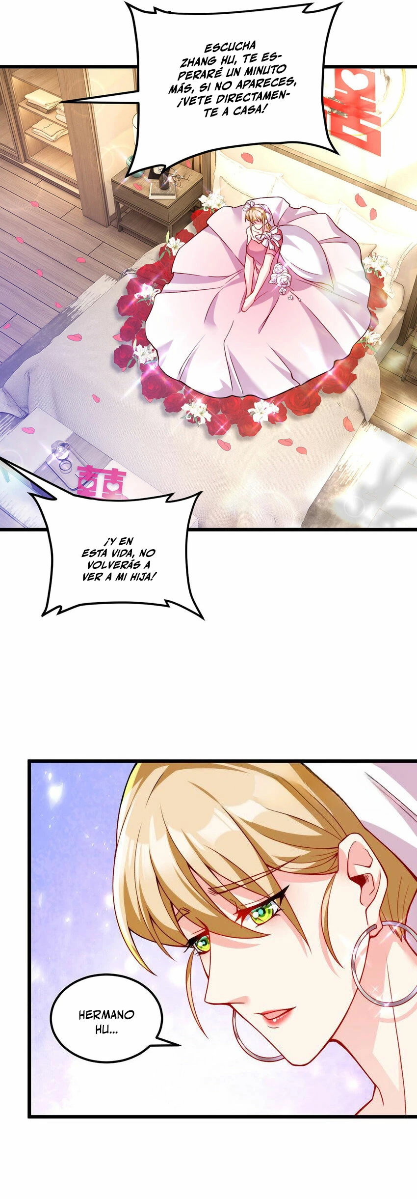 Emperador Inmortal Luo Wuji > Capitulo 221 > Page 181