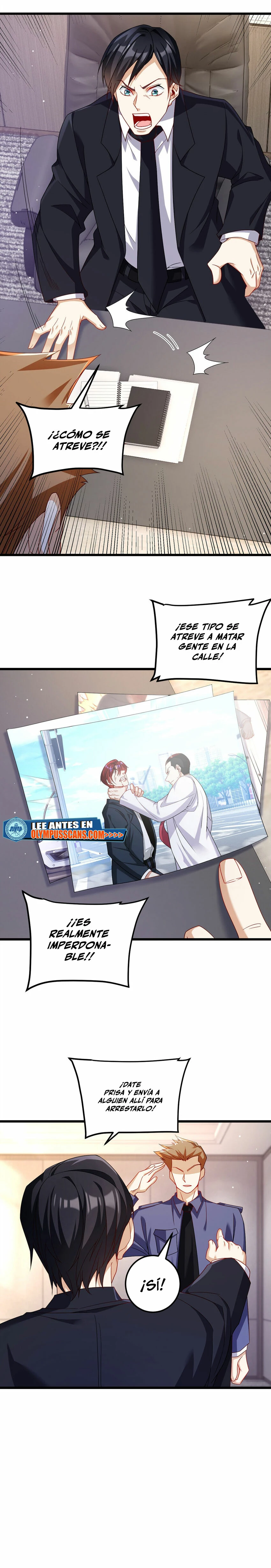 Emperador Inmortal Luo Wuji > Capitulo 222 > Page 21