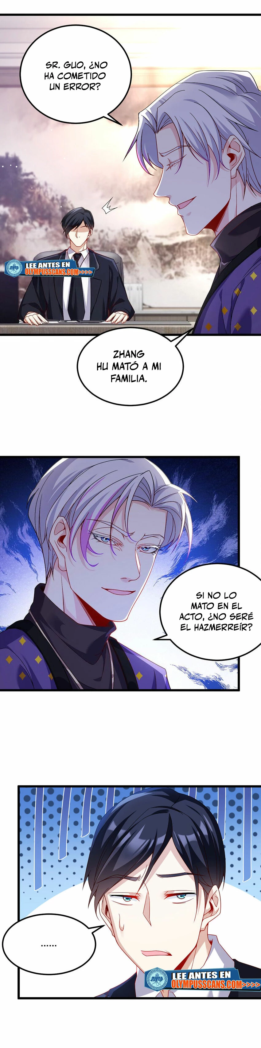 Emperador Inmortal Luo Wuji > Capitulo 222 > Page 31