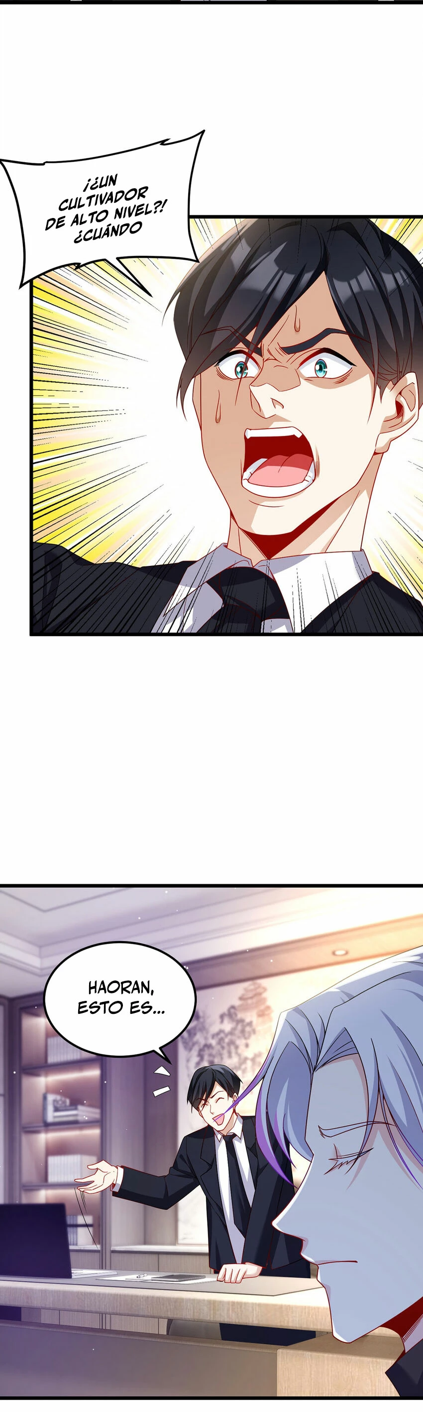 Emperador Inmortal Luo Wuji > Capitulo 222 > Page 51