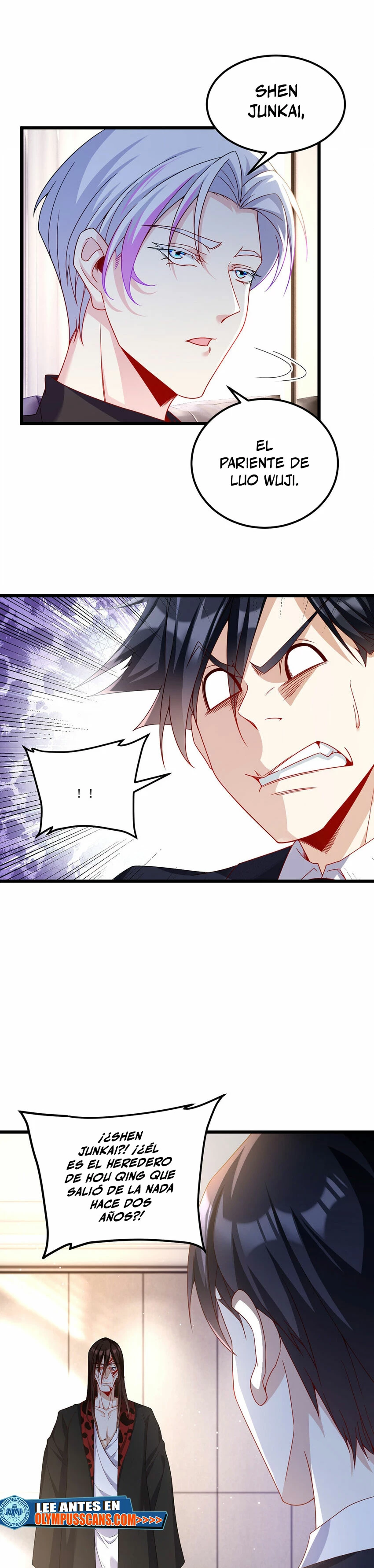 Emperador Inmortal Luo Wuji > Capitulo 222 > Page 61