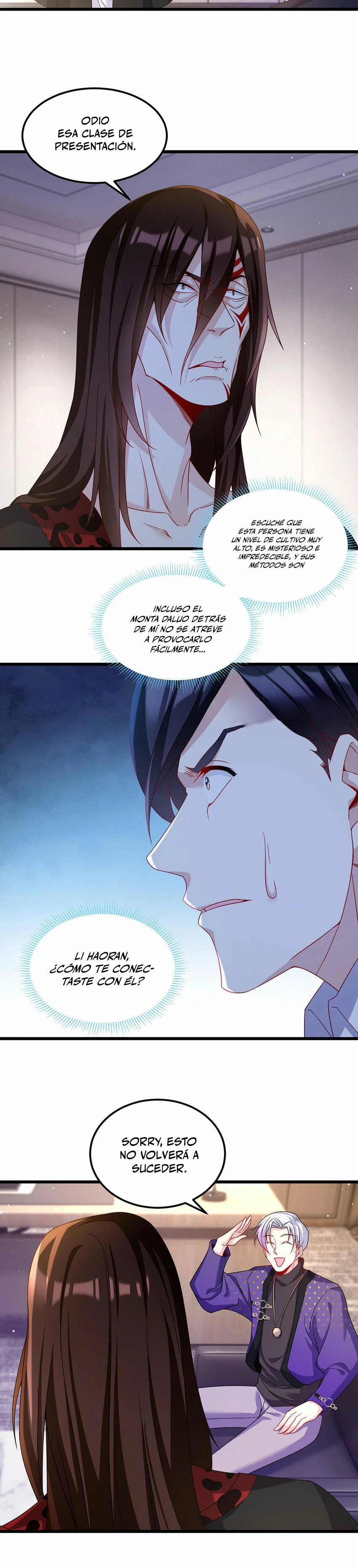 Emperador Inmortal Luo Wuji > Capitulo 222 > Page 71