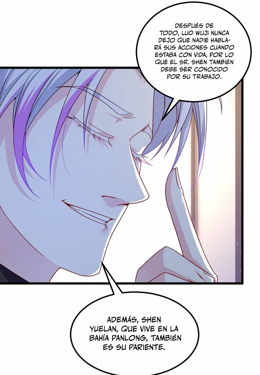 Emperador Inmortal Luo Wuji > Capitulo 222 > Page 91