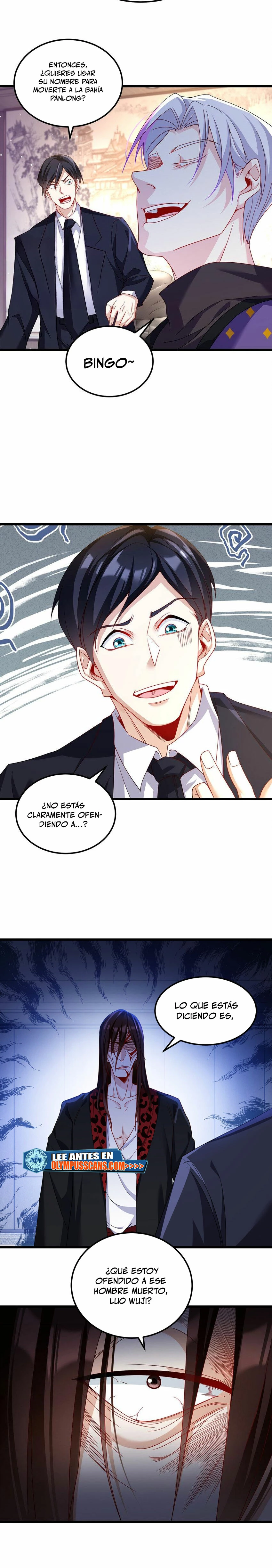 Emperador Inmortal Luo Wuji > Capitulo 222 > Page 101