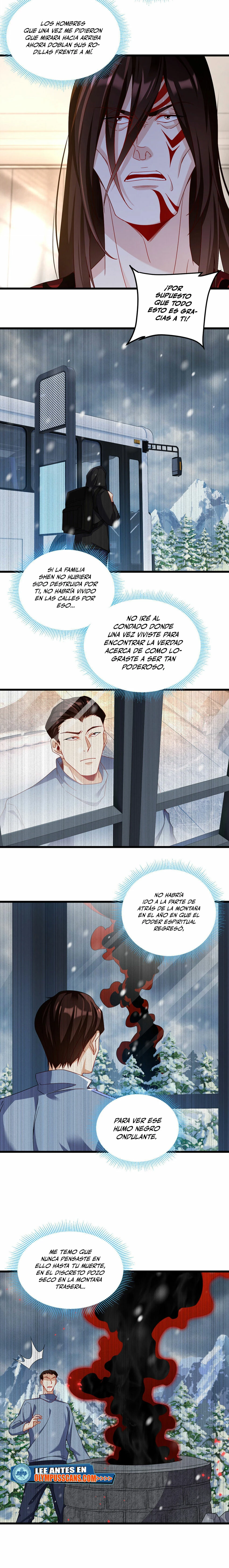 Emperador Inmortal Luo Wuji > Capitulo 222 > Page 121