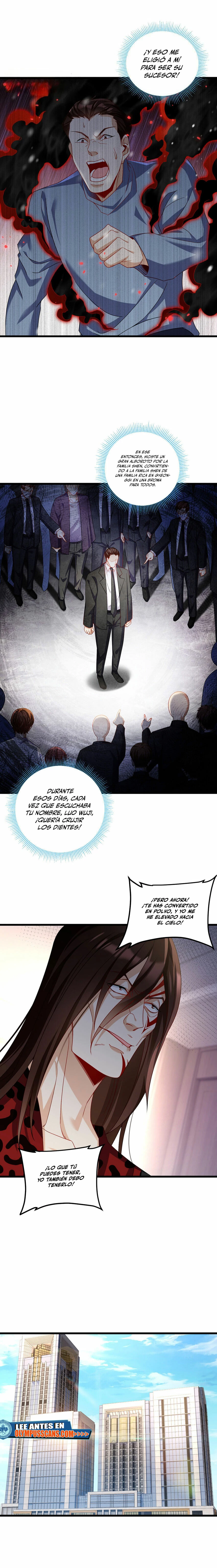 Emperador Inmortal Luo Wuji > Capitulo 222 > Page 141